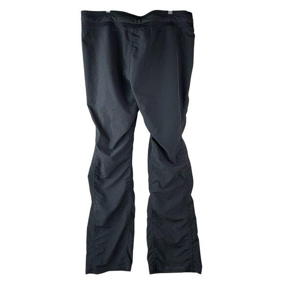 Kirkland Woven Pants Womens XL Tall Yoga Gym Athleisure Comfy Casual Costco XLT - Picture 4 of 12